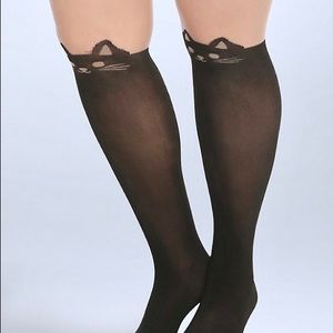 Torrid Cat Tights